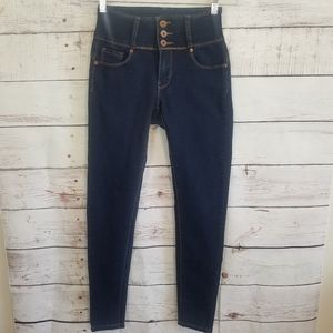L'Square Blue Jeans Size 1